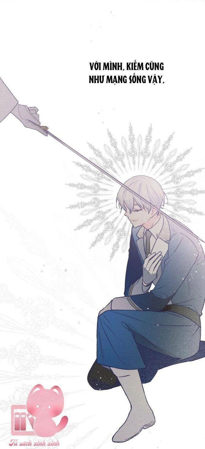 Cách Mà Kỵ Sĩ Sống Như Tiểu Thư Chapter 80 - 7