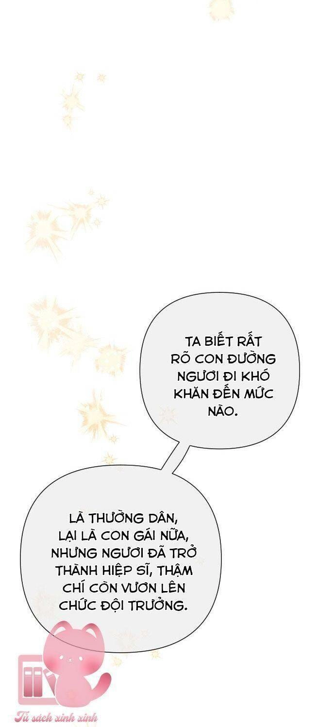 Cách Mà Kỵ Sĩ Sống Như Tiểu Thư Chapter 80 - 20