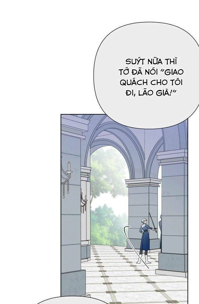 Cách Mà Kỵ Sĩ Sống Như Tiểu Thư Chapter 80 - 23