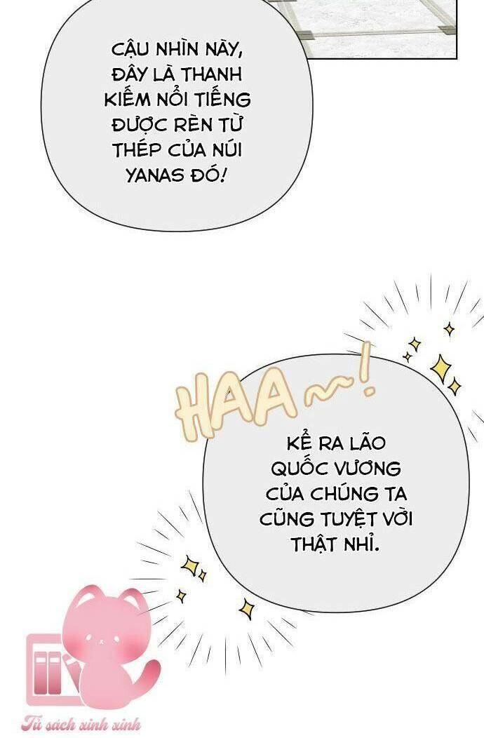 Cách Mà Kỵ Sĩ Sống Như Tiểu Thư Chapter 80 - 24