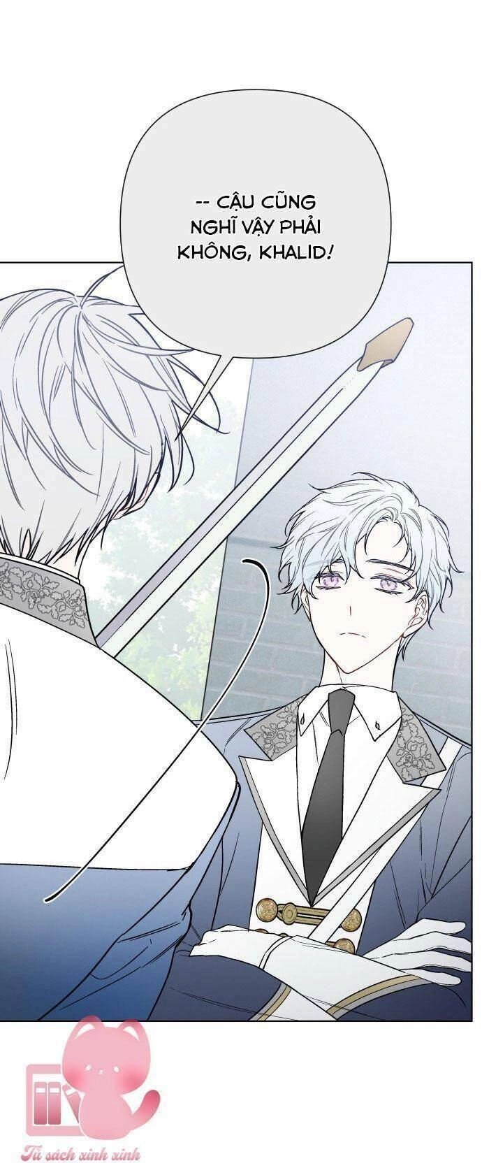 Cách Mà Kỵ Sĩ Sống Như Tiểu Thư Chapter 80 - 25