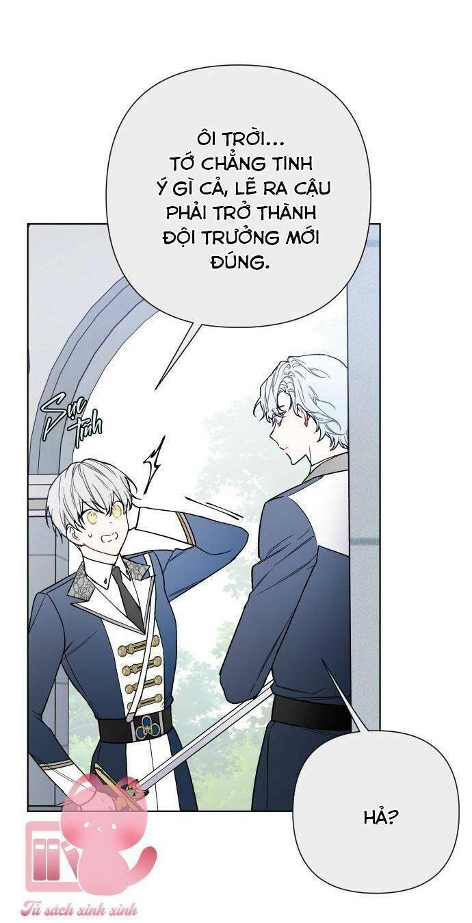 Cách Mà Kỵ Sĩ Sống Như Tiểu Thư Chapter 80 - 29