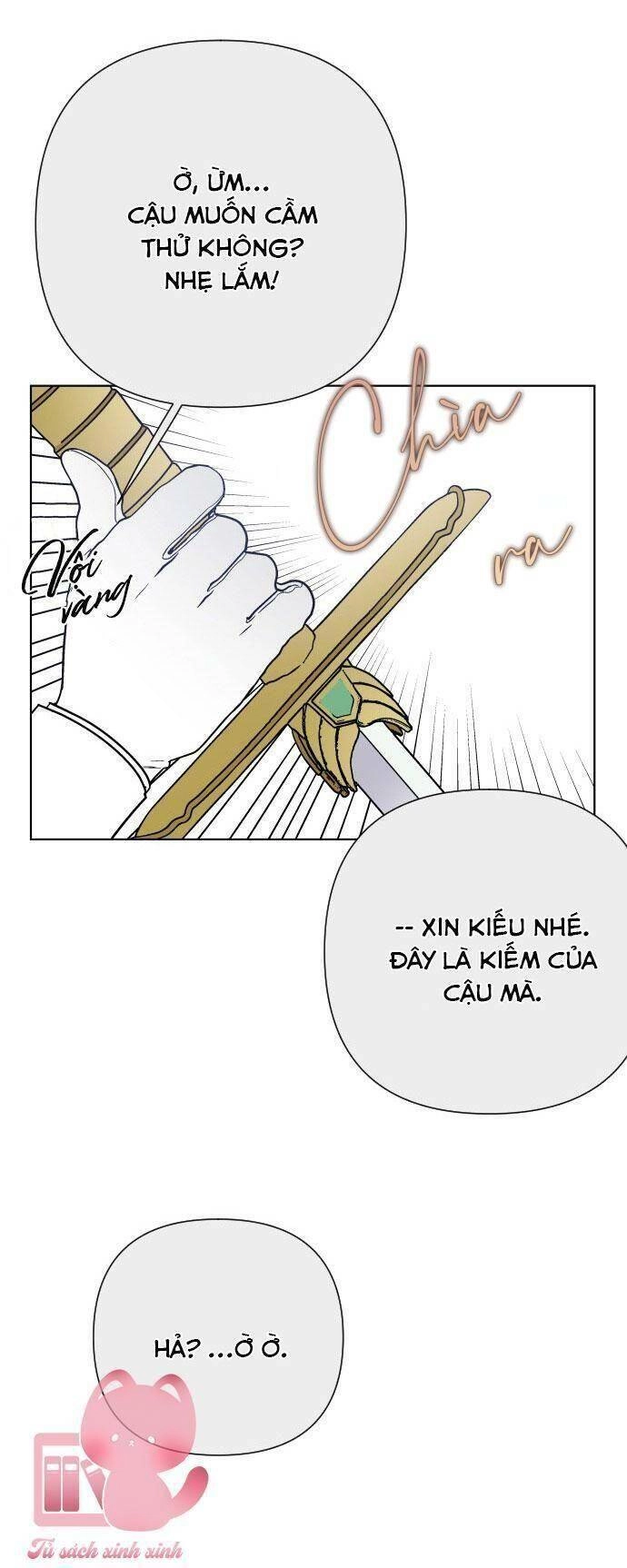 Cách Mà Kỵ Sĩ Sống Như Tiểu Thư Chapter 80 - 30