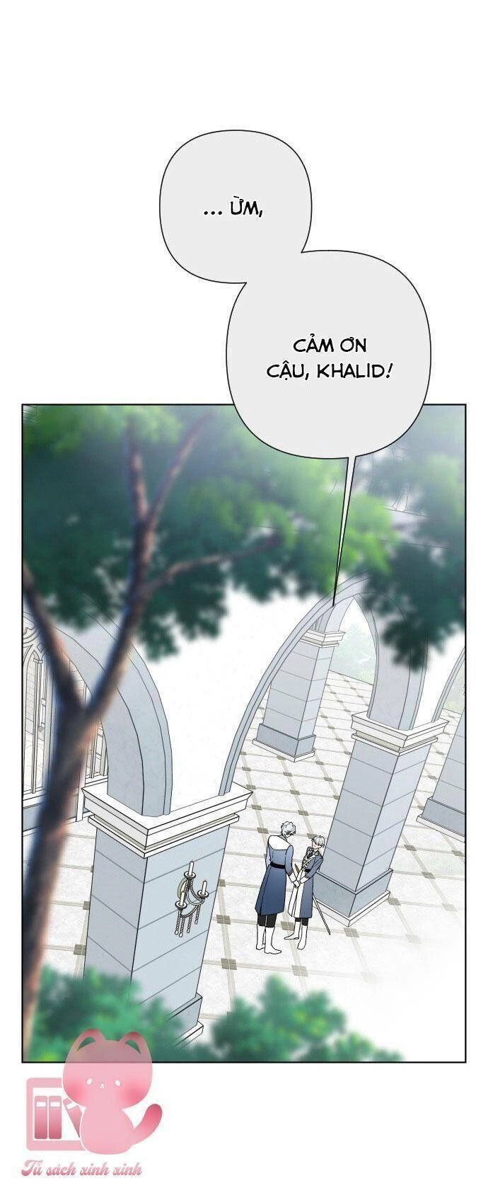 Cách Mà Kỵ Sĩ Sống Như Tiểu Thư Chapter 80 - 45
