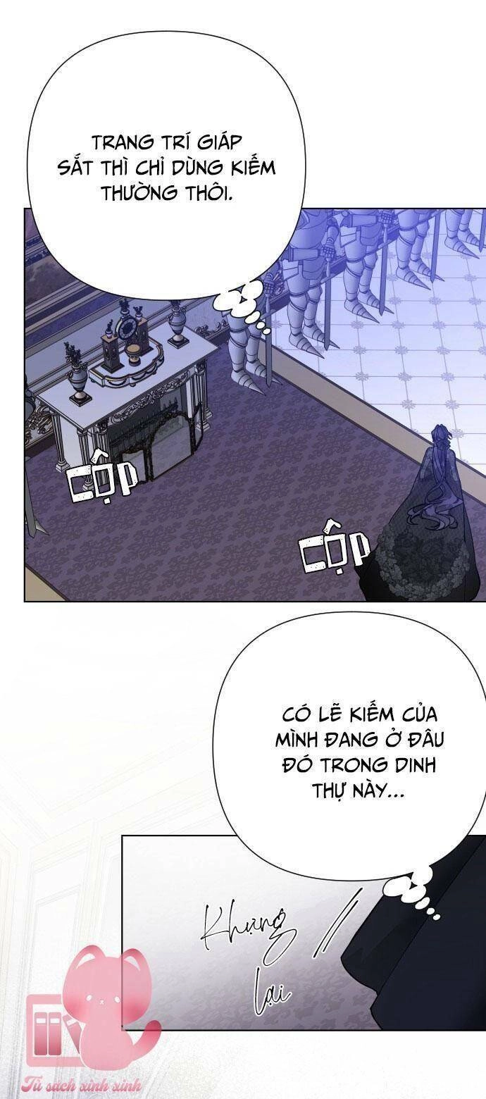 Cách Mà Kỵ Sĩ Sống Như Tiểu Thư Chapter 80 - 54