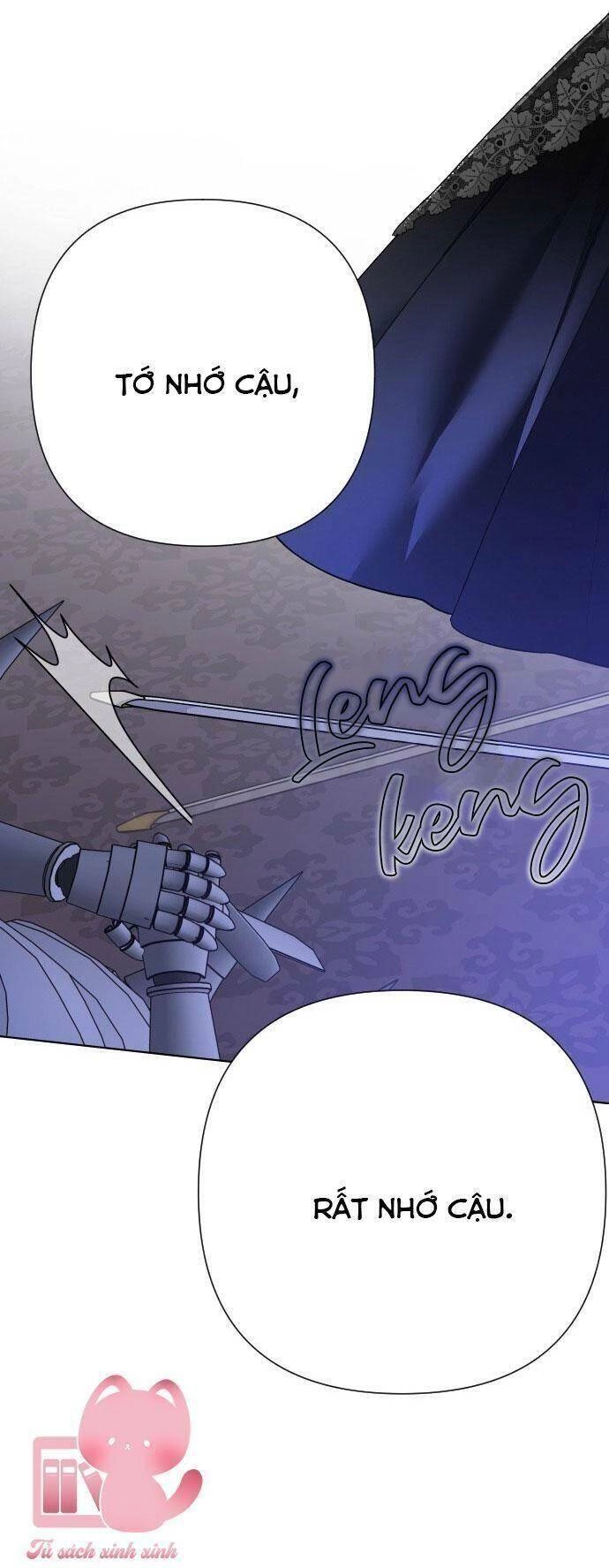 Cách Mà Kỵ Sĩ Sống Như Tiểu Thư Chapter 80 - 67
