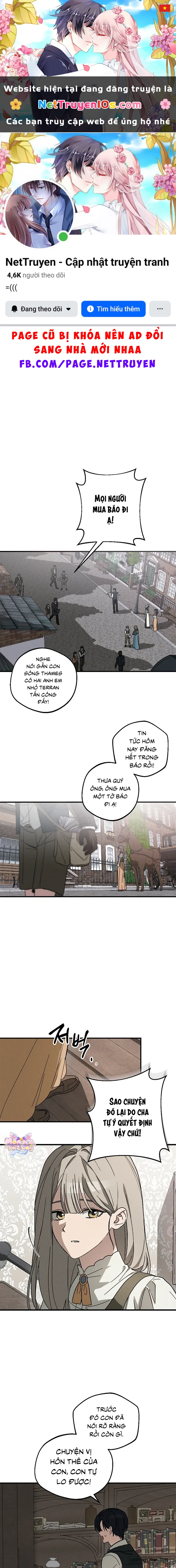 Lời Tuyên Thệ Của Loài Sói Chapter 1 - 1