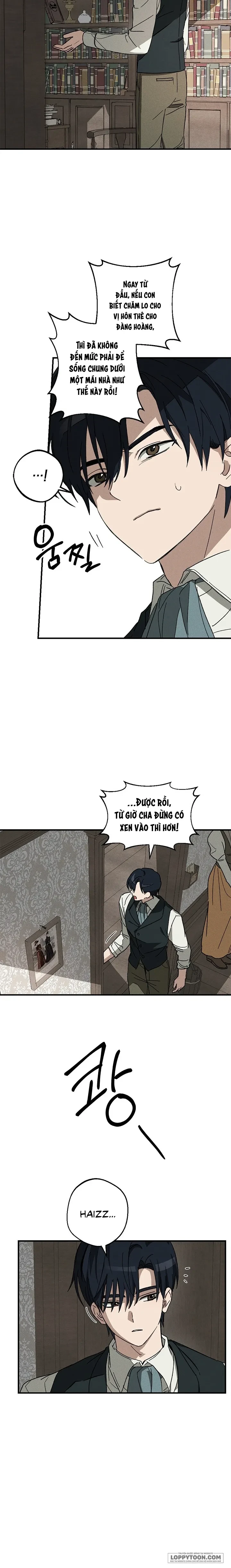 Lời Tuyên Thệ Của Loài Sói Chapter 1 - 2