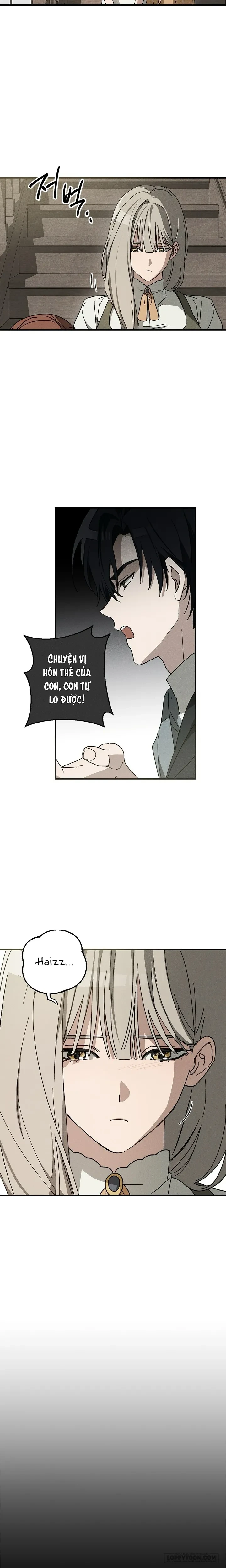 Lời Tuyên Thệ Của Loài Sói Chapter 1 - 6