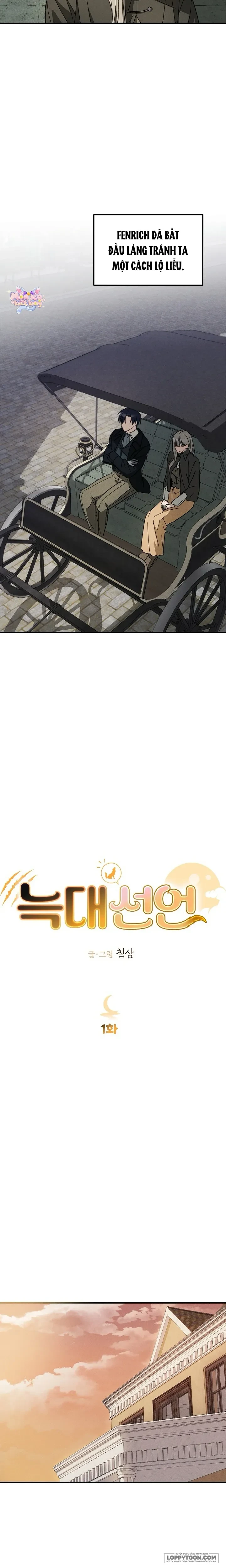 Lời Tuyên Thệ Của Loài Sói Chapter 1 - 10