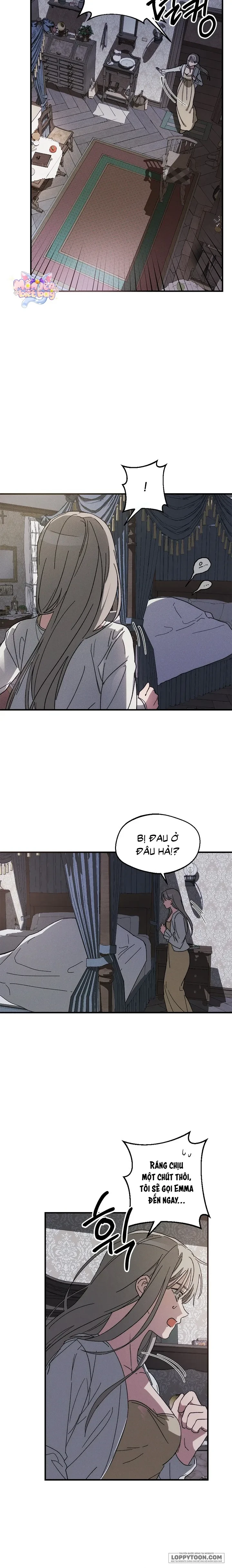 Lời Tuyên Thệ Của Loài Sói Chapter 1 - 14
