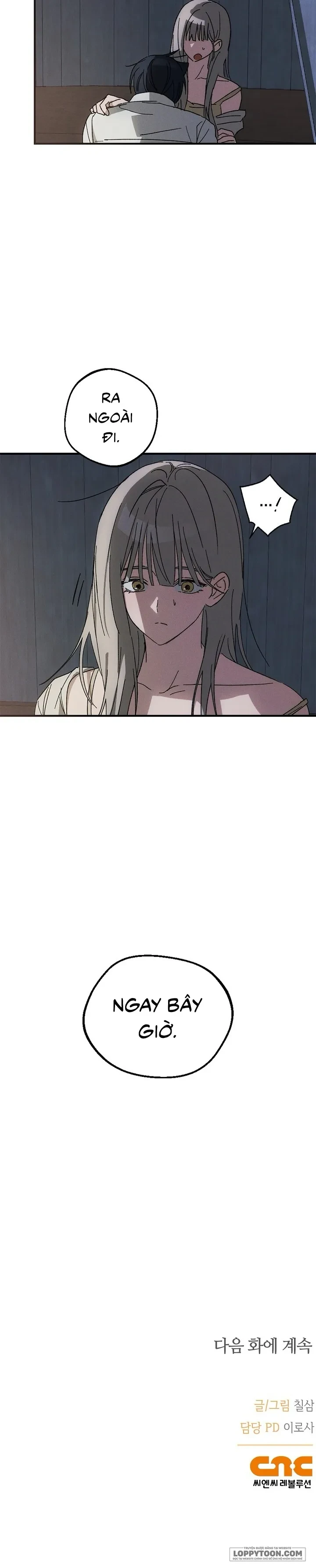 Lời Tuyên Thệ Của Loài Sói Chapter 1 - 20