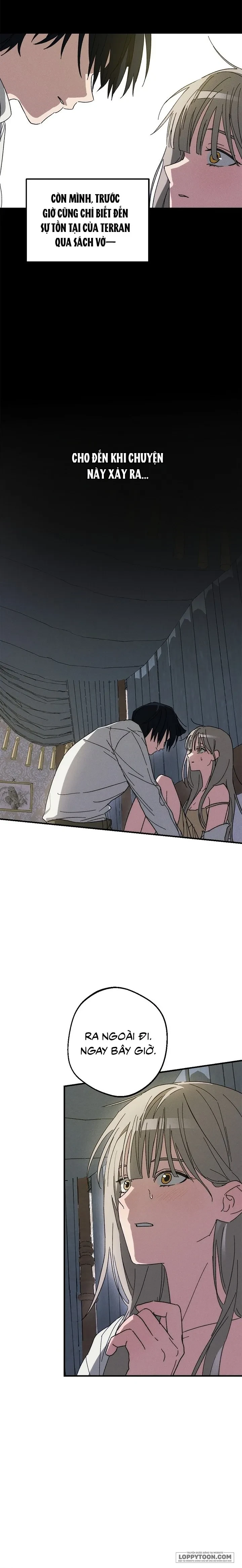 Lời Tuyên Thệ Của Loài Sói Chapter 2 - 3