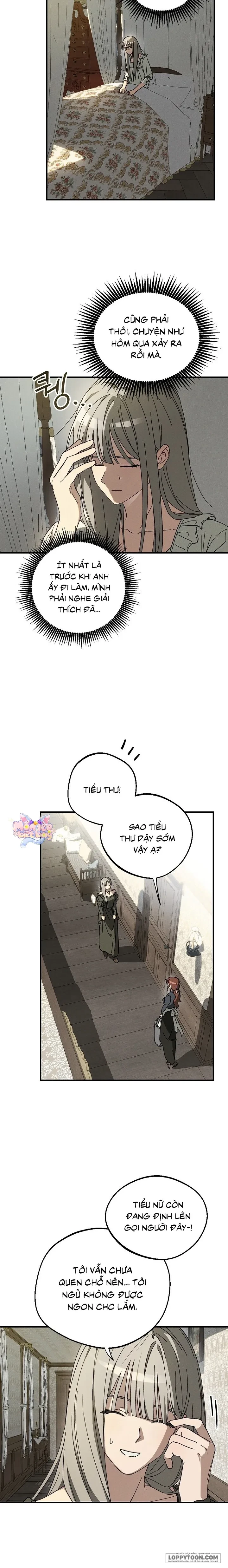 Lời Tuyên Thệ Của Loài Sói Chapter 2 - 7