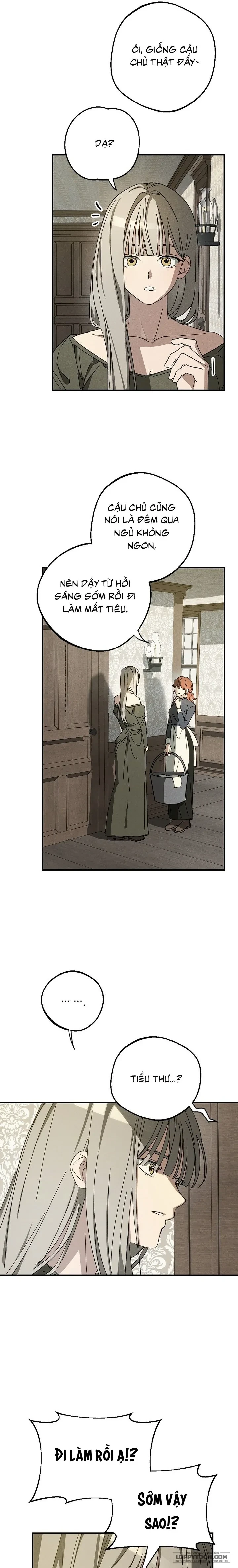 Lời Tuyên Thệ Của Loài Sói Chapter 2 - 8