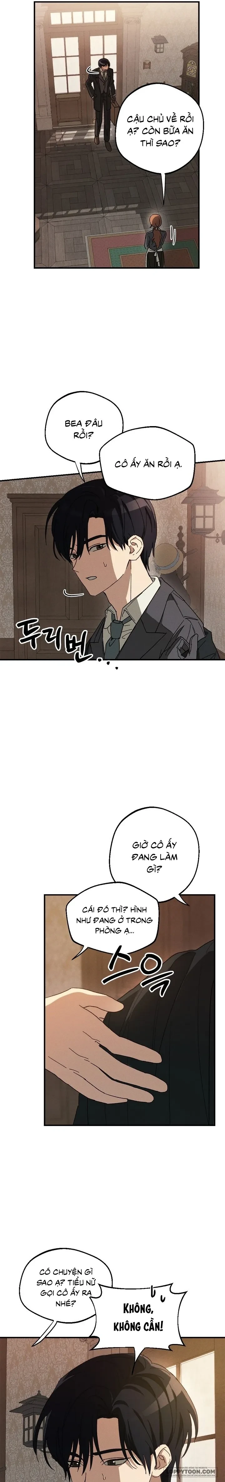 Lời Tuyên Thệ Của Loài Sói Chapter 2 - 10