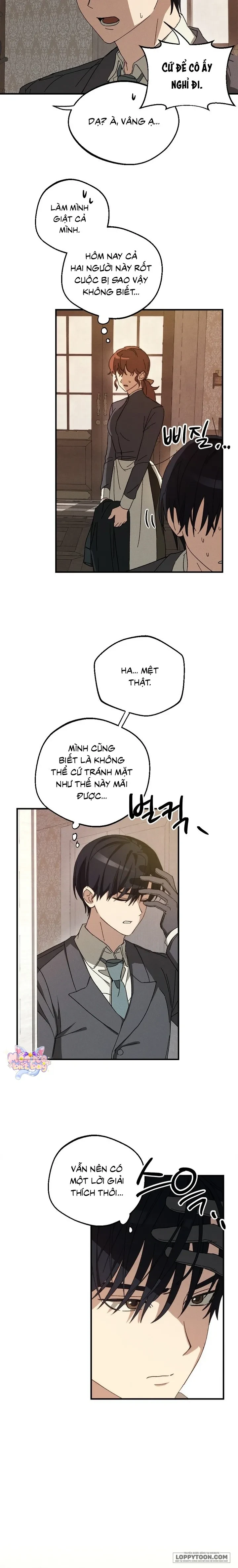 Lời Tuyên Thệ Của Loài Sói Chapter 2 - 11
