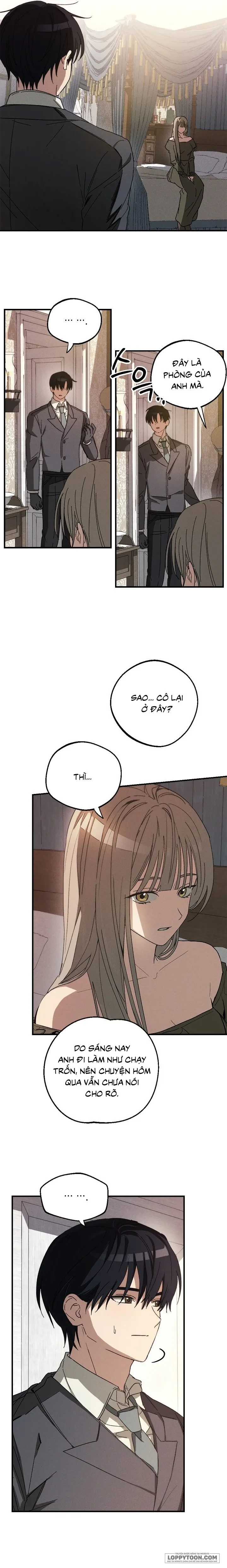 Lời Tuyên Thệ Của Loài Sói Chapter 2 - 12