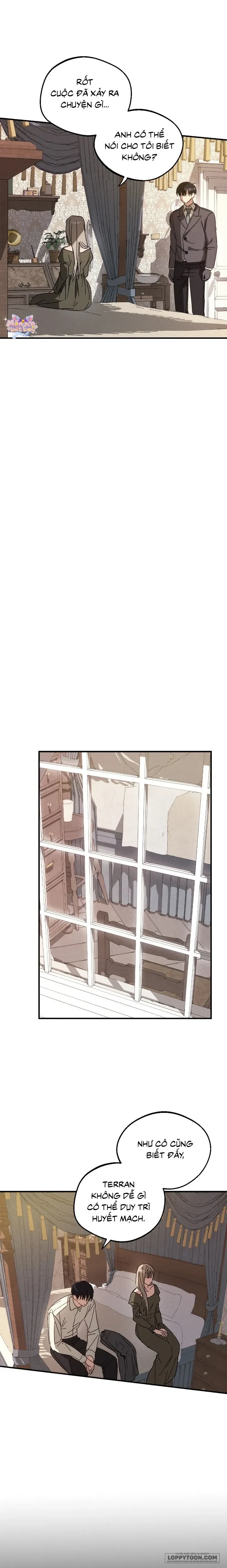 Lời Tuyên Thệ Của Loài Sói Chapter 2 - 13
