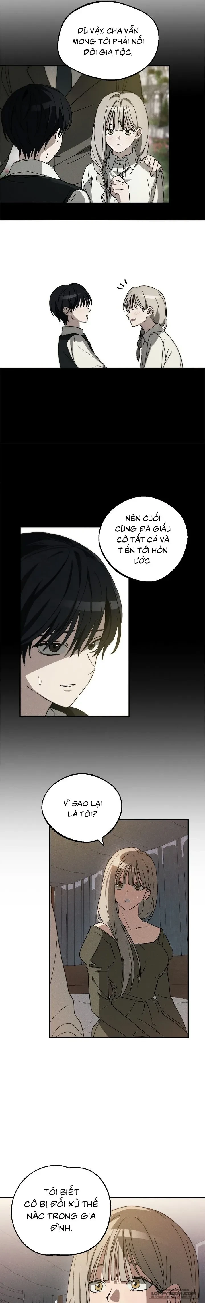 Lời Tuyên Thệ Của Loài Sói Chapter 2 - 14