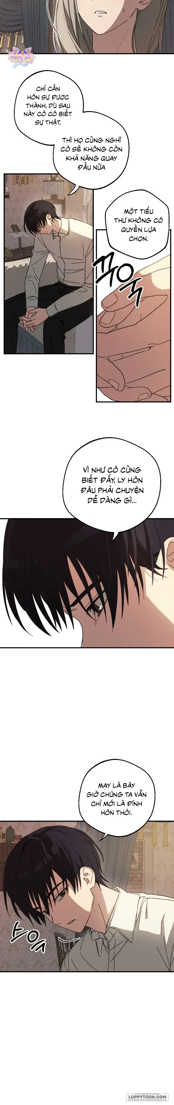 Lời Tuyên Thệ Của Loài Sói Chapter 2 - 15