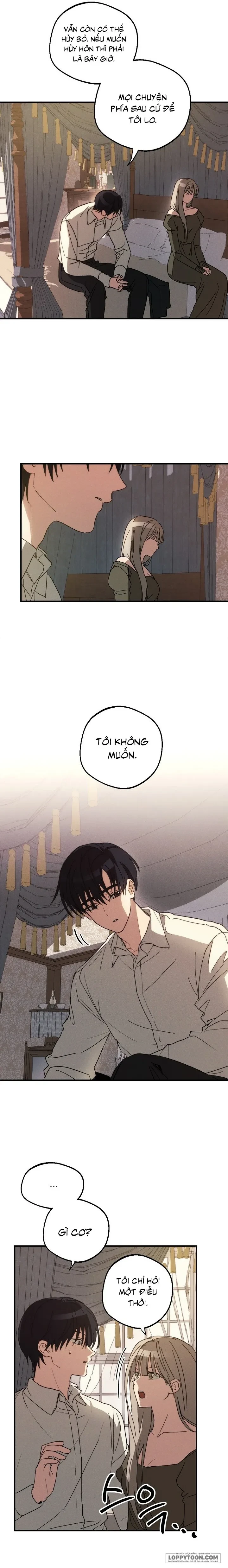 Lời Tuyên Thệ Của Loài Sói Chapter 2 - 16