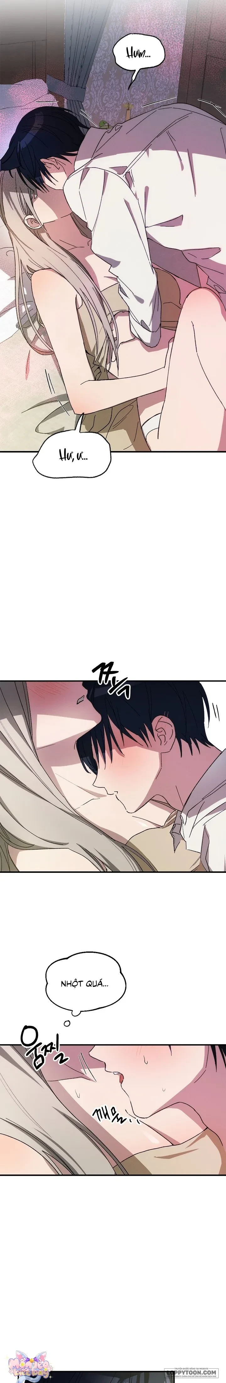 Lời Tuyên Thệ Của Loài Sói Chapter 3 - 8