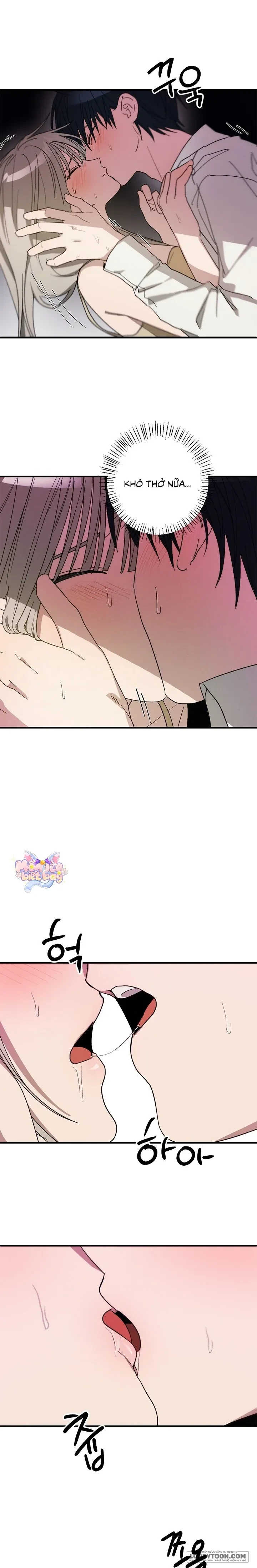 Lời Tuyên Thệ Của Loài Sói Chapter 3 - 10