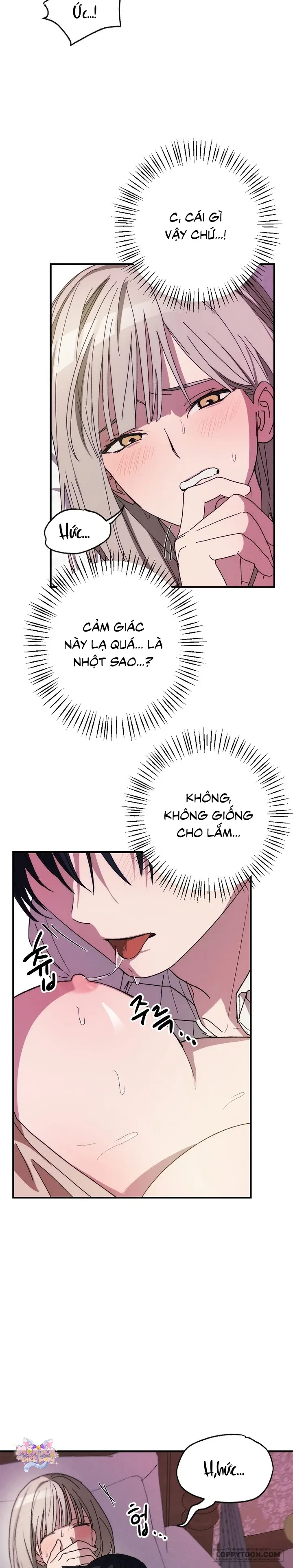 Lời Tuyên Thệ Của Loài Sói Chapter 3 - 12