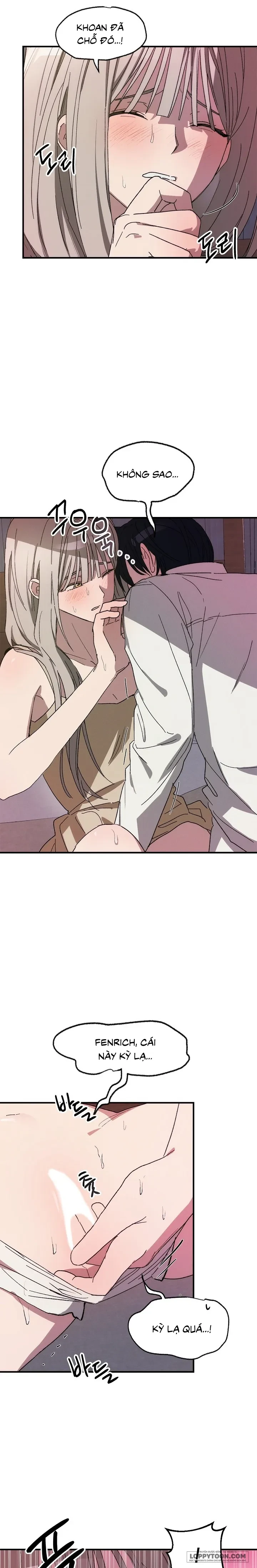 Lời Tuyên Thệ Của Loài Sói Chapter 3 - 14