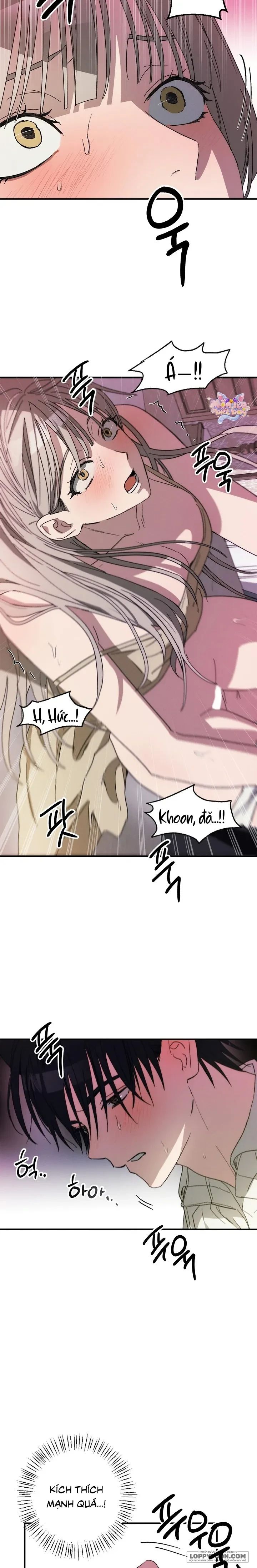 Lời Tuyên Thệ Của Loài Sói Chapter 3 - 15