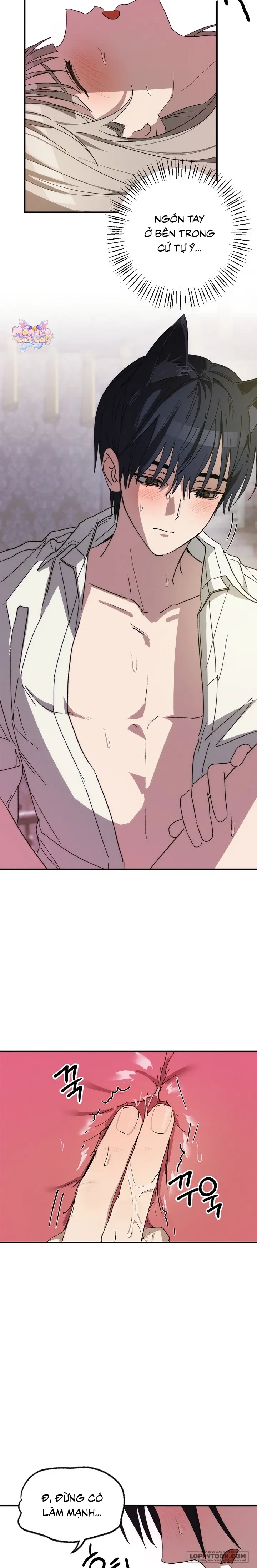 Lời Tuyên Thệ Của Loài Sói Chapter 3 - 16