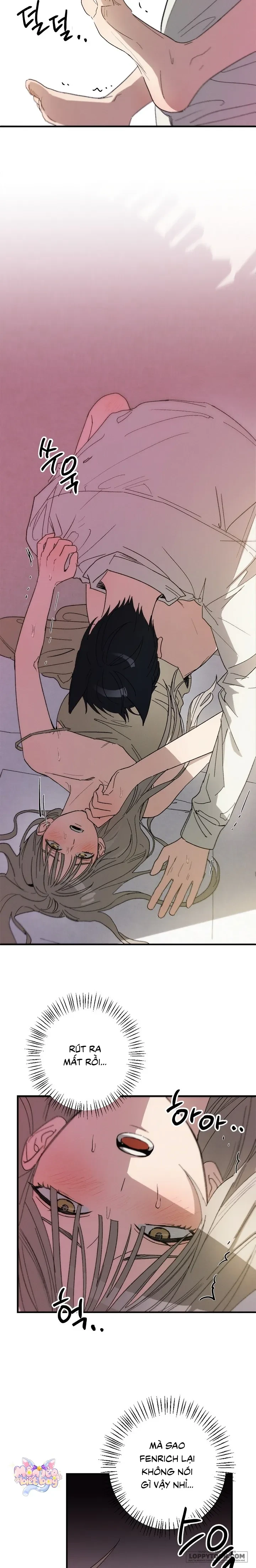 Lời Tuyên Thệ Của Loài Sói Chapter 3 - 18