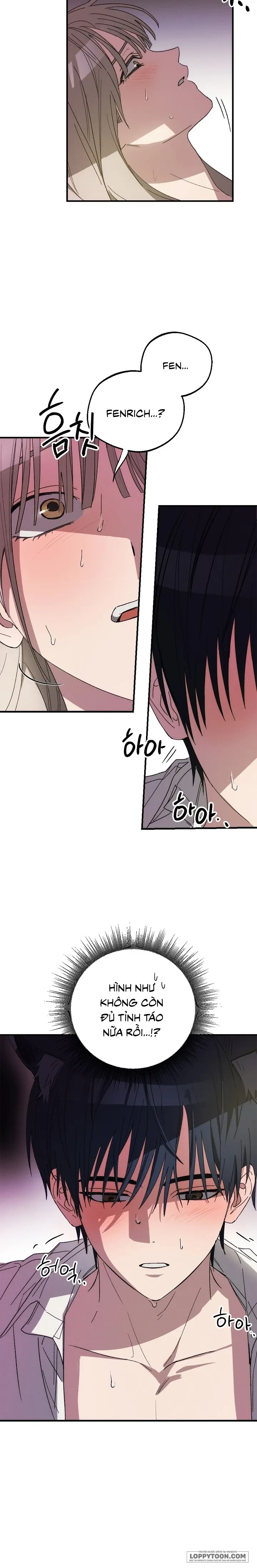 Lời Tuyên Thệ Của Loài Sói Chapter 3 - 19