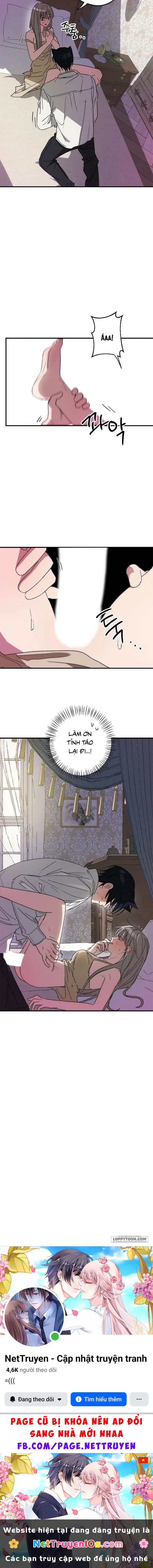 Lời Tuyên Thệ Của Loài Sói Chapter 3 - 21