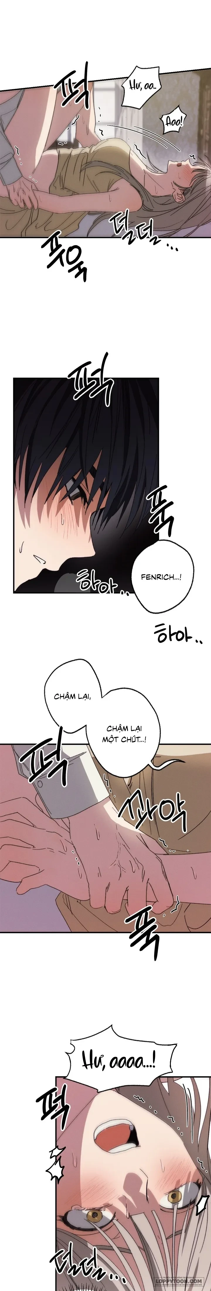Lời Tuyên Thệ Của Loài Sói Chapter 4 - 4