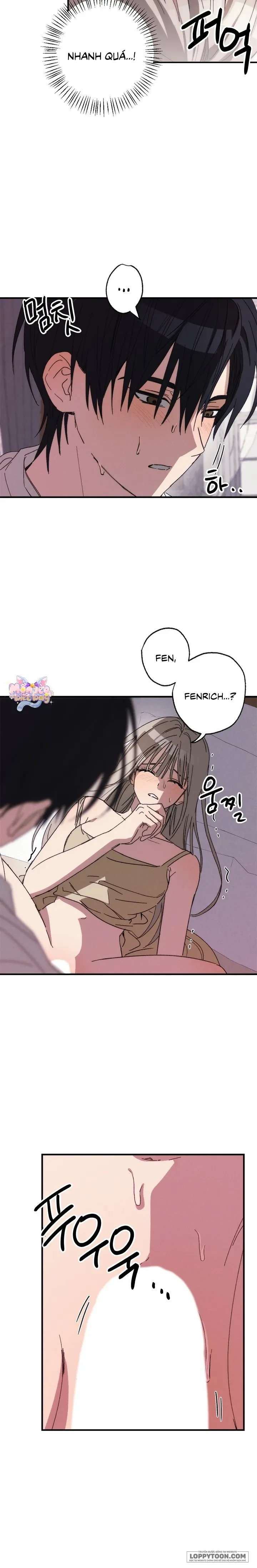 Lời Tuyên Thệ Của Loài Sói Chapter 4 - 5