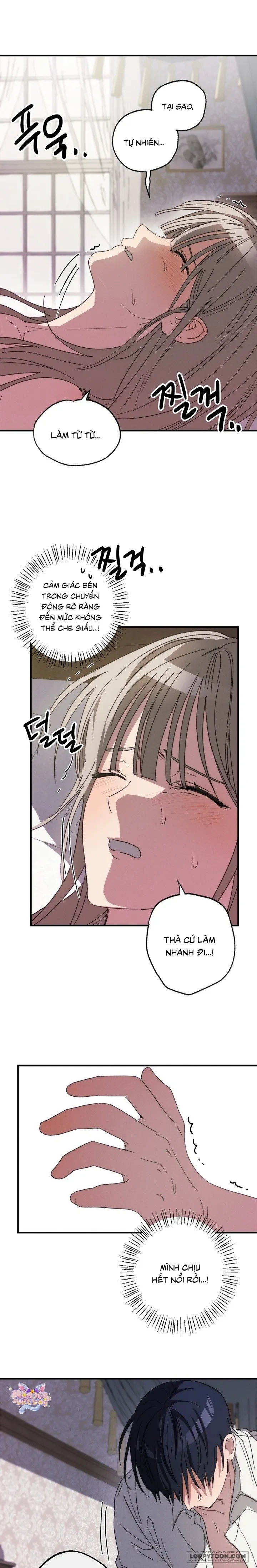 Lời Tuyên Thệ Của Loài Sói Chapter 4 - 6
