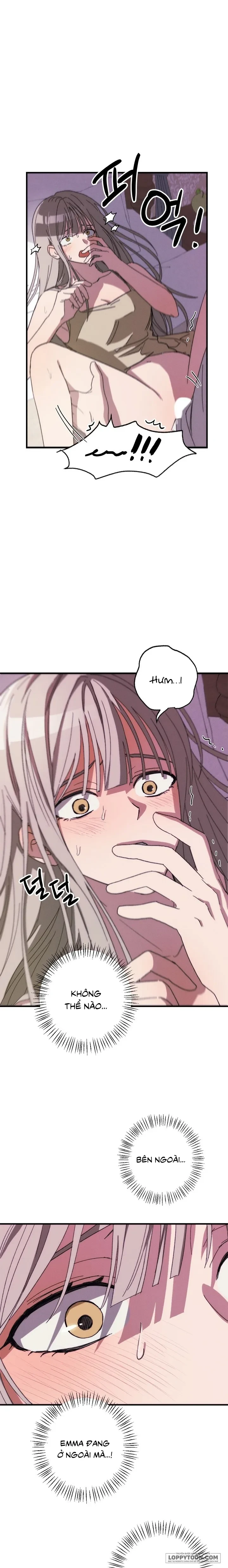 Lời Tuyên Thệ Của Loài Sói Chapter 4 - 8