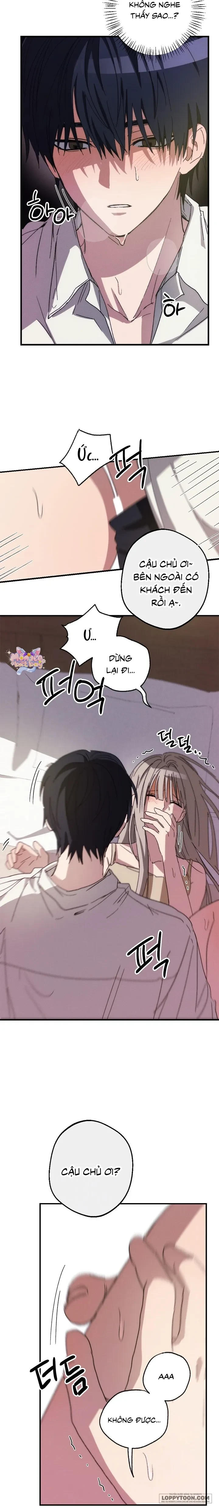 Lời Tuyên Thệ Của Loài Sói Chapter 4 - 9