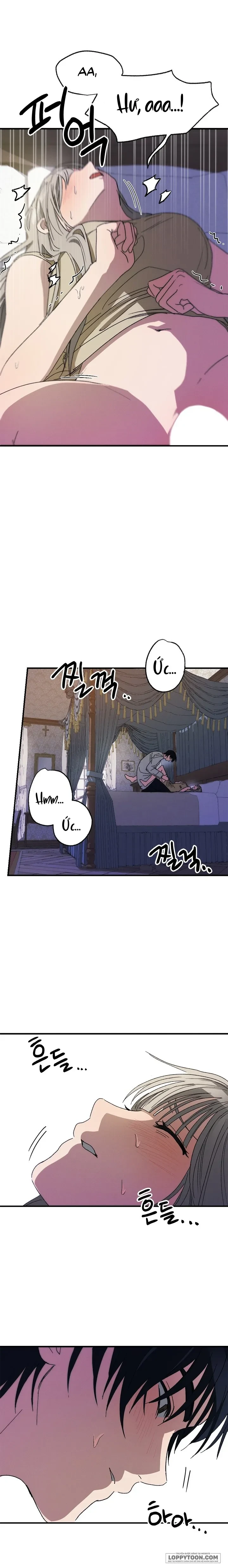 Lời Tuyên Thệ Của Loài Sói Chapter 4 - 12