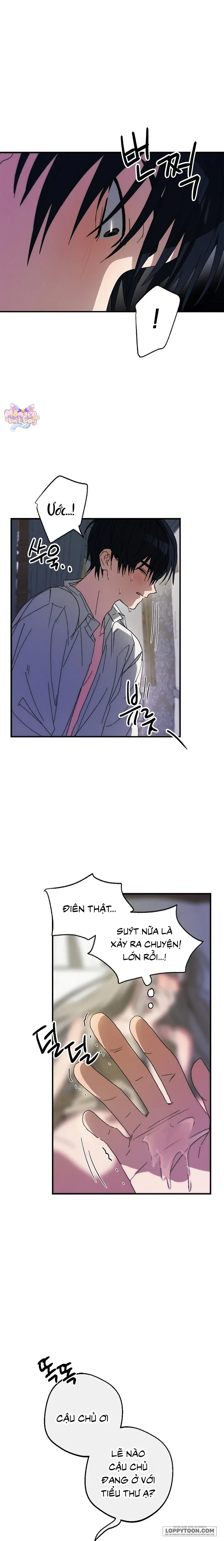 Lời Tuyên Thệ Của Loài Sói Chapter 4 - 13