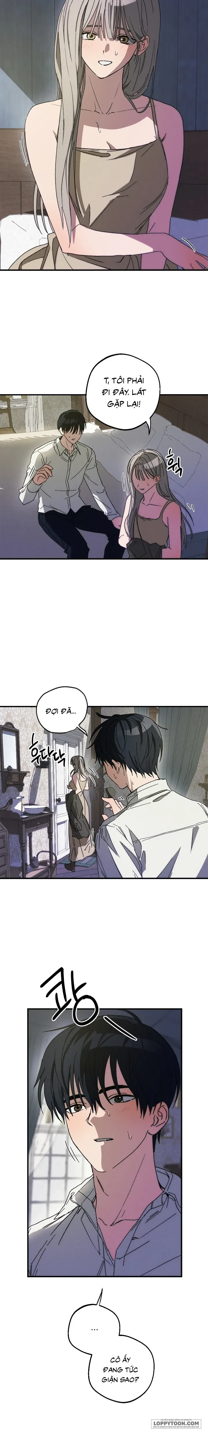 Lời Tuyên Thệ Của Loài Sói Chapter 4 - 16
