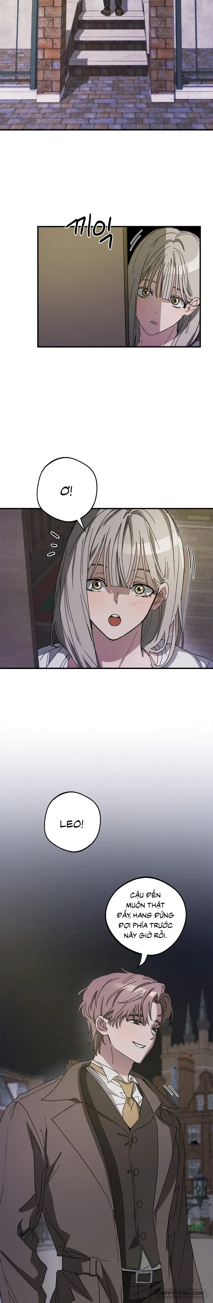 Lời Tuyên Thệ Của Loài Sói Chapter 4 - 19