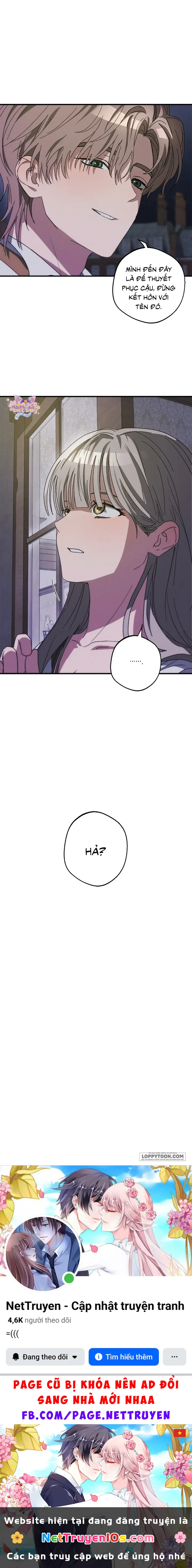 Lời Tuyên Thệ Của Loài Sói Chapter 4 - 21