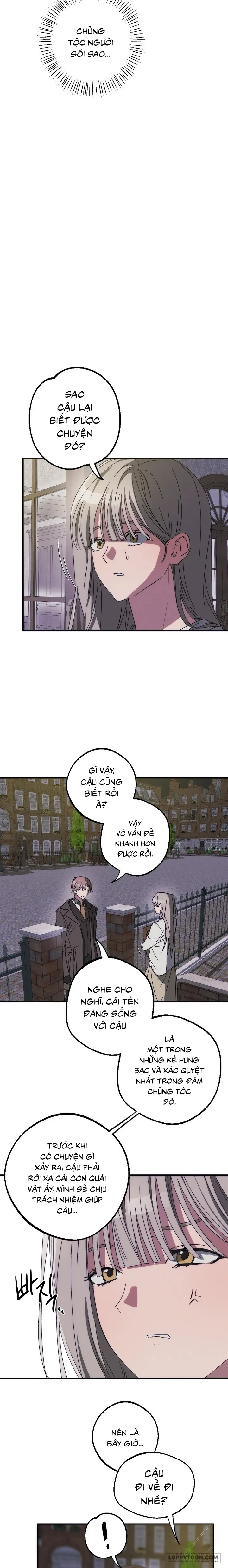 Lời Tuyên Thệ Của Loài Sói Chapter 5 - 3
