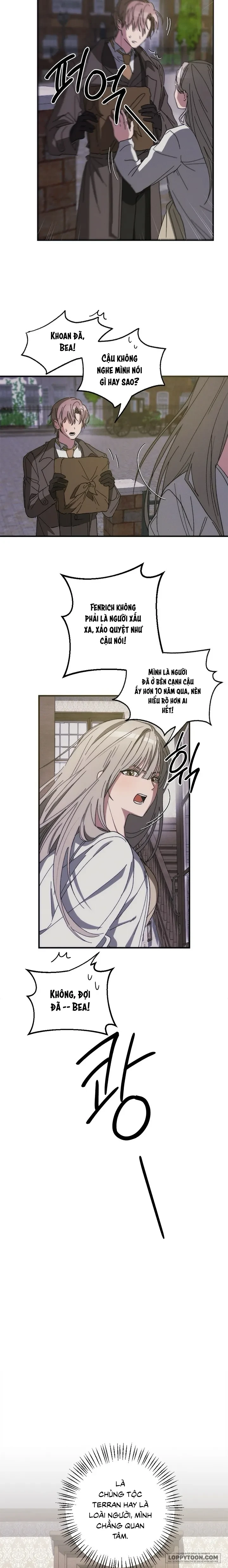 Lời Tuyên Thệ Của Loài Sói Chapter 5 - 4
