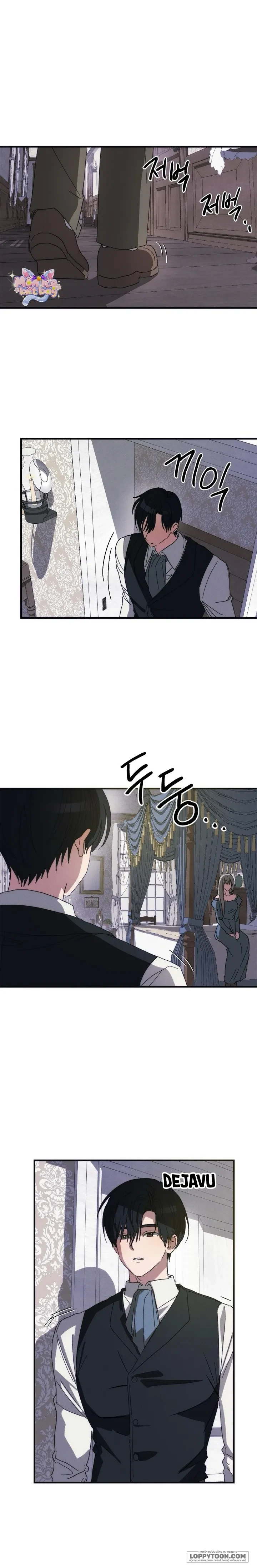 Lời Tuyên Thệ Của Loài Sói Chapter 5 - 7