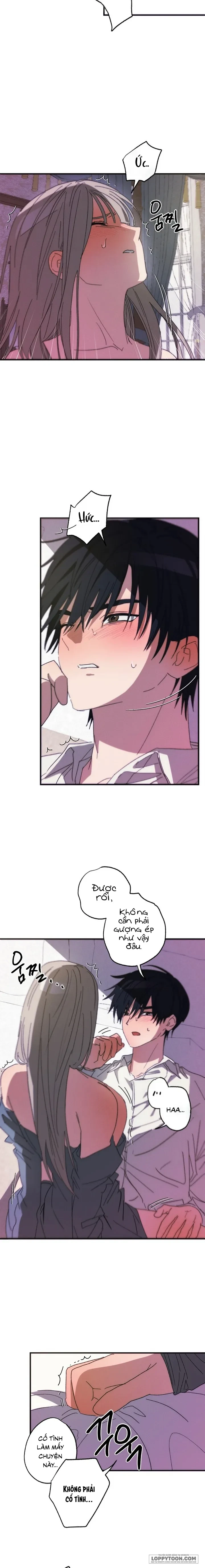 Lời Tuyên Thệ Của Loài Sói Chapter 5 - 12