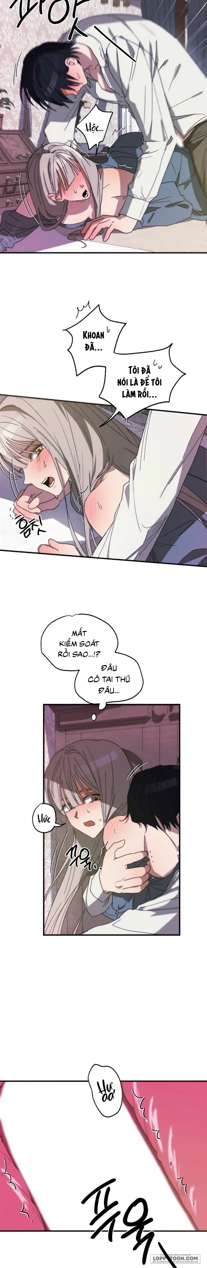 Lời Tuyên Thệ Của Loài Sói Chapter 5 - 14